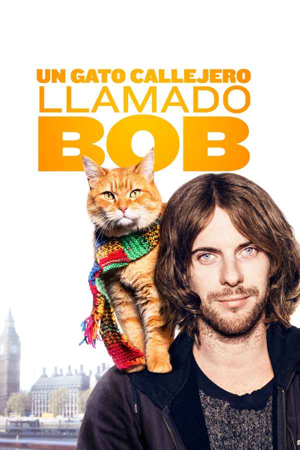 A Street Cat Named Bob Poster 2