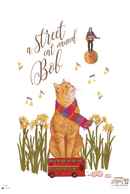 A Street Cat Named Bob Poster 6