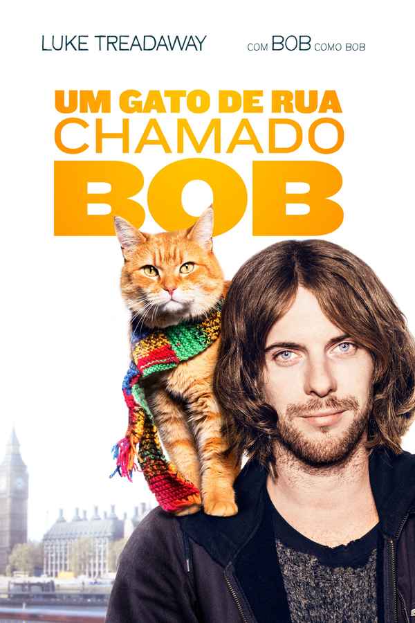 A Street Cat Named Bob Poster 5