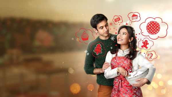 A Sugar & Spice Holiday Poster 2