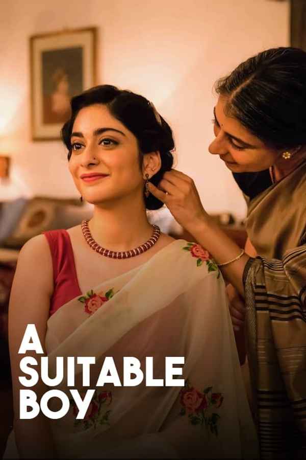 A Suitable Boy Poster 7
