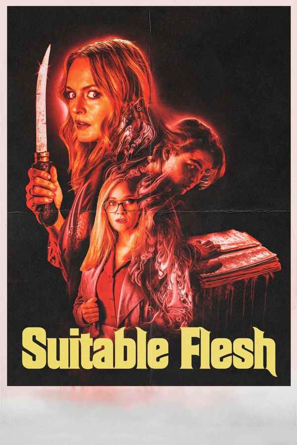 A Suitable Flesh Poster 5