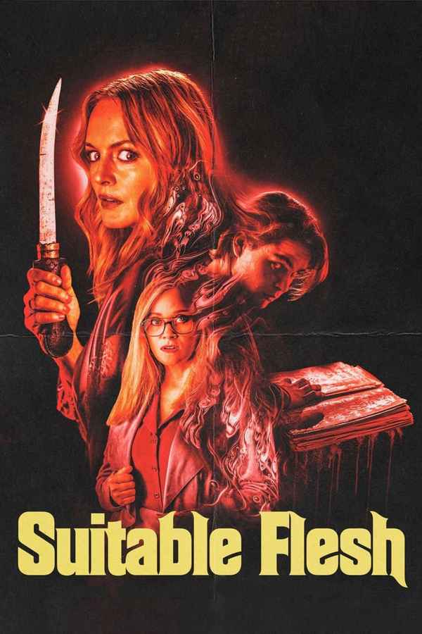 A Suitable Flesh Poster 4