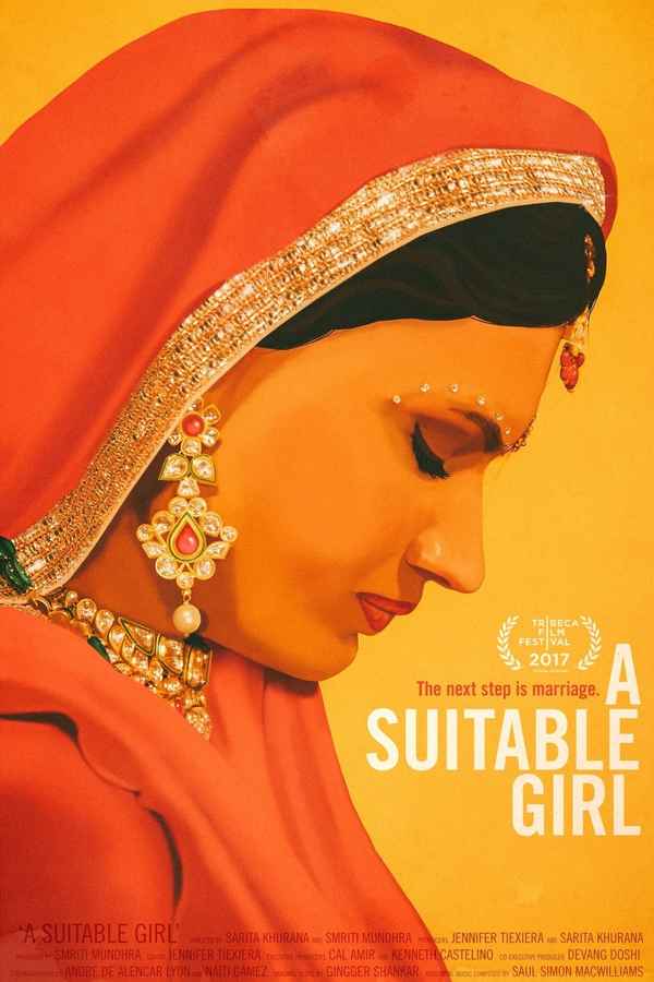 A Suitable Girl Poster 4