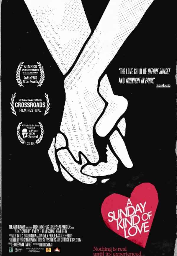A Sunday Kind of Love Poster 4
