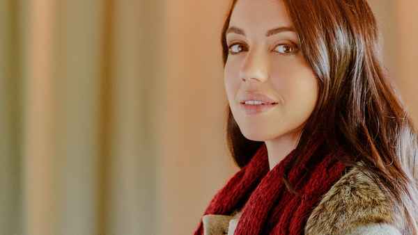 A Sweet Christmas Romance Poster 1