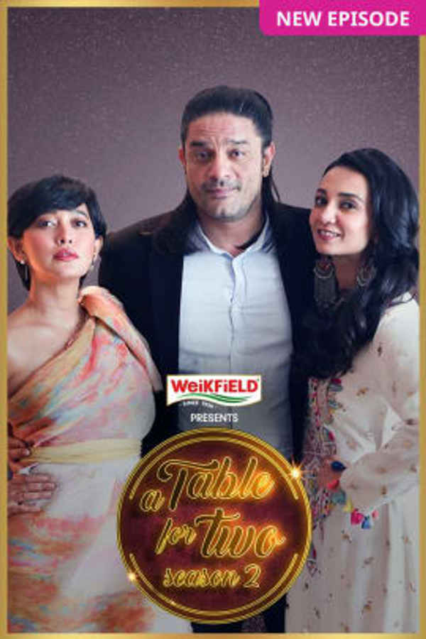 A Table For Two Poster 1