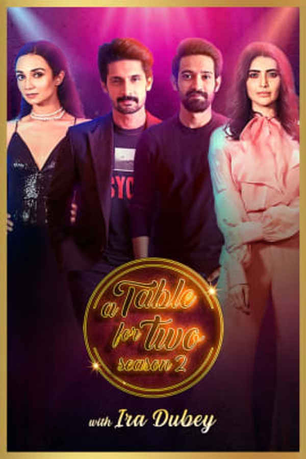 A Table For Two Poster 3