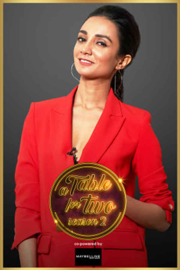 A Table For Two Poster 5