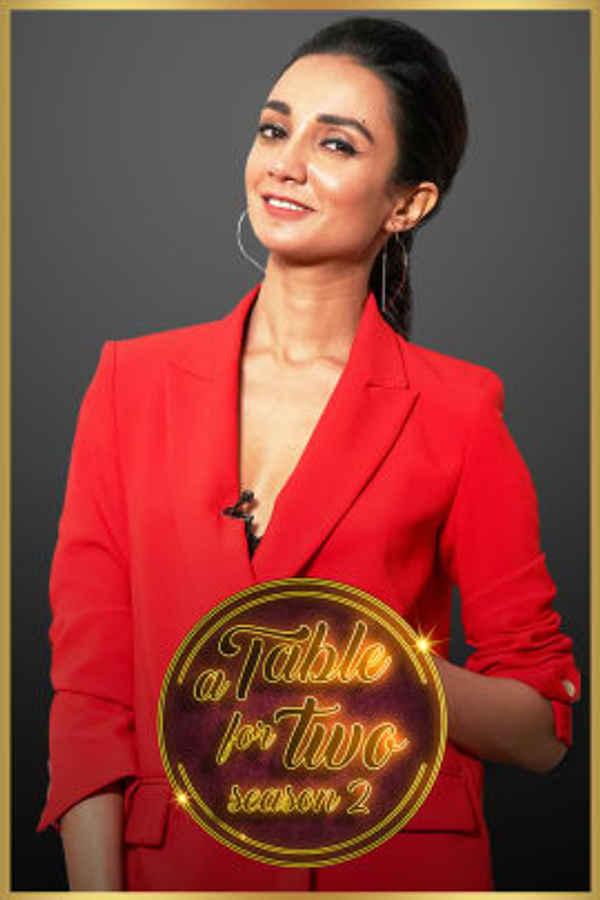 A Table For Two Poster 6