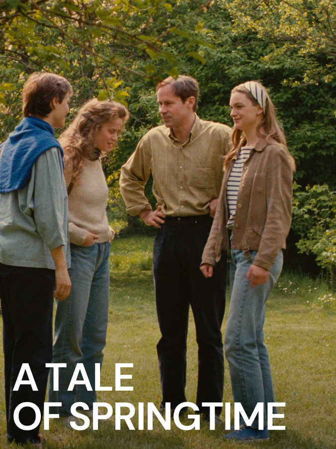 A Tale of Springtime