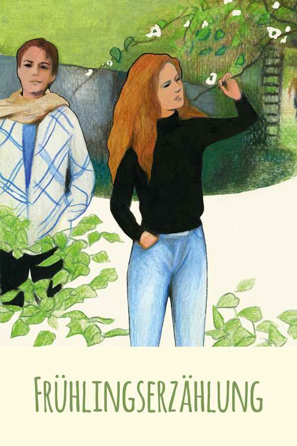 A Tale of Springtime Poster 3