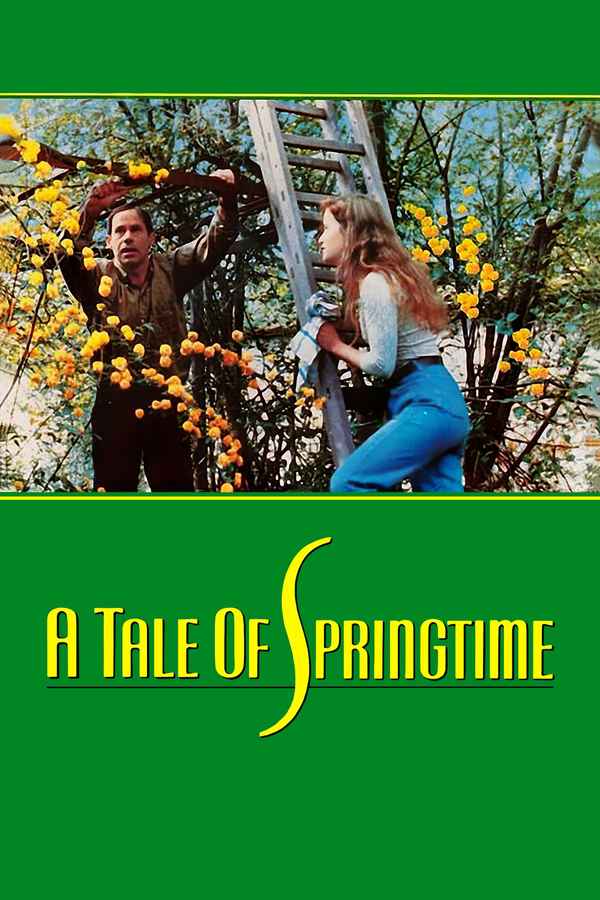 A Tale of Springtime Poster 2