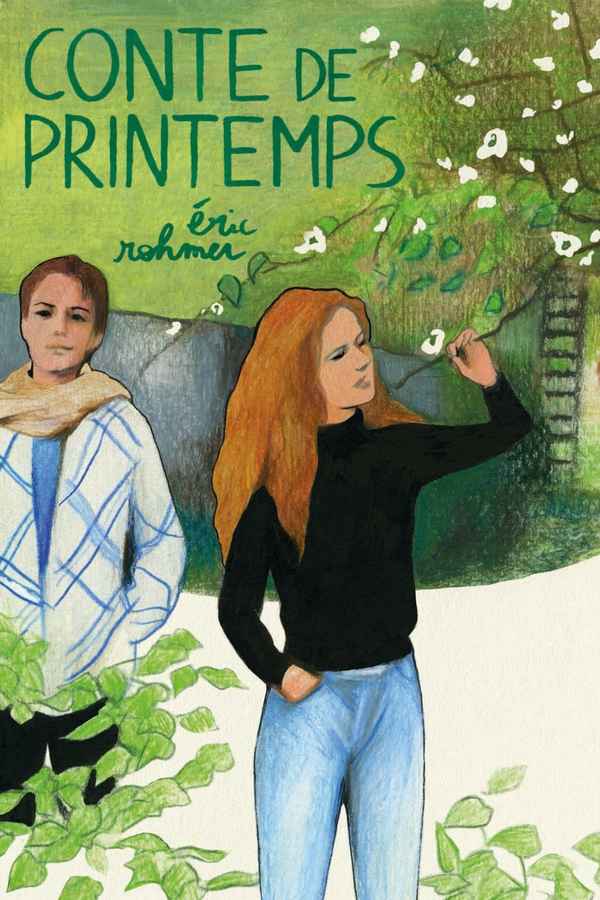 A Tale of Springtime Poster 6