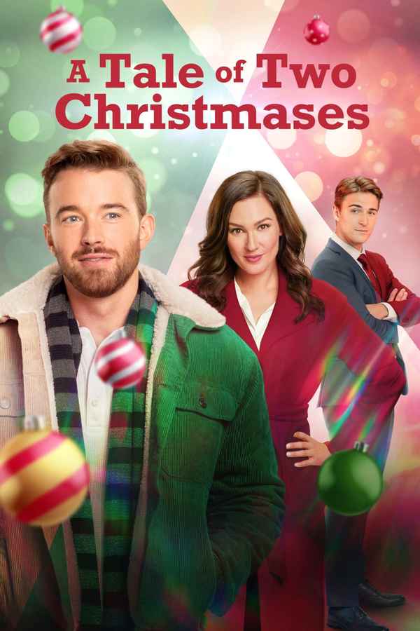 A Tale of Two Christmases Poster 4