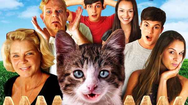 A Talking Cat!?! Poster 1