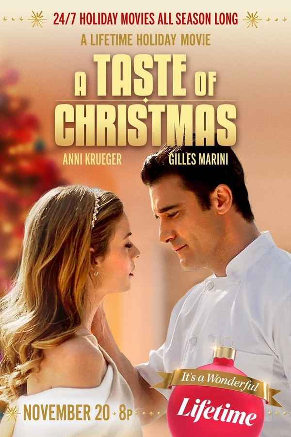 A Taste of Christmas Poster 6