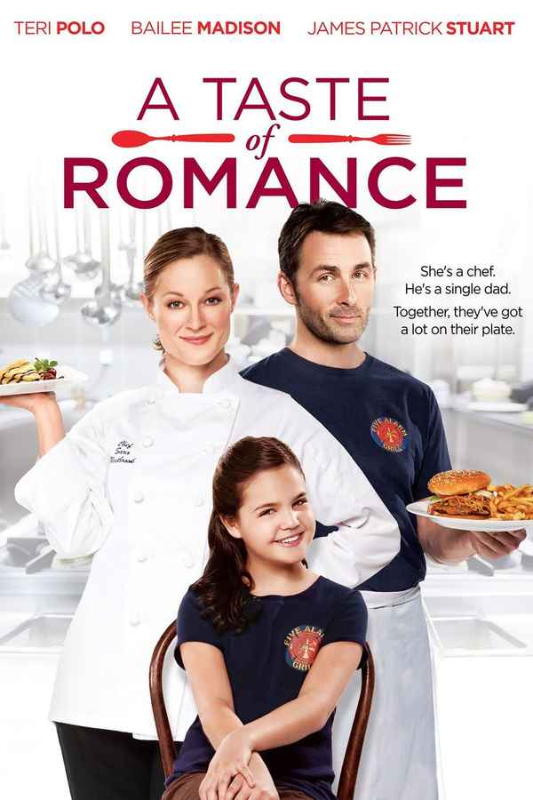 A Taste of Romance Poster 2