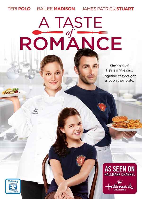 A Taste of Romance Poster 4