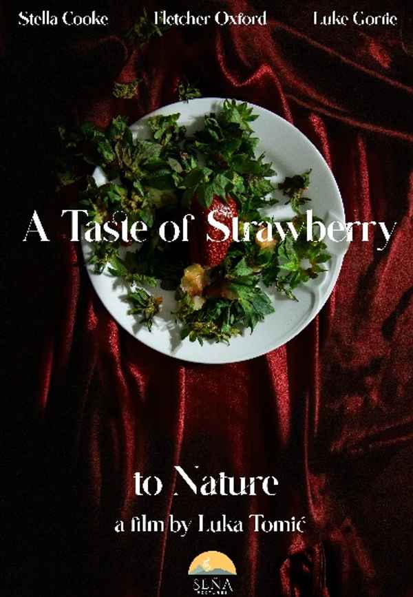 A Taste of Strawberry Poster 2