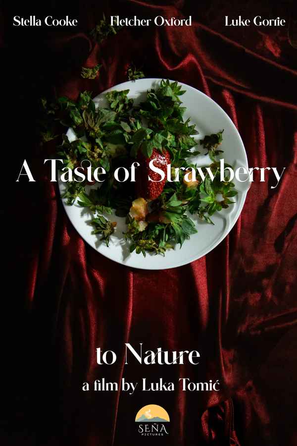 A Taste of Strawberry Poster 1