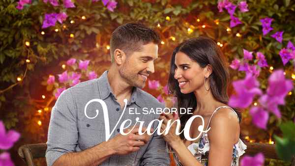 A Taste of Summer Poster 1