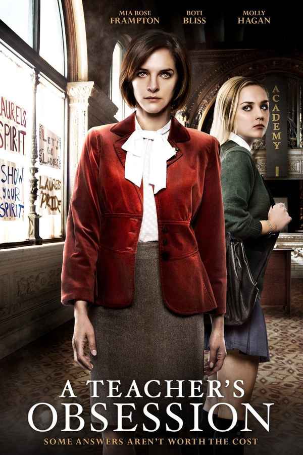 A Teacher's Obsession Poster 6