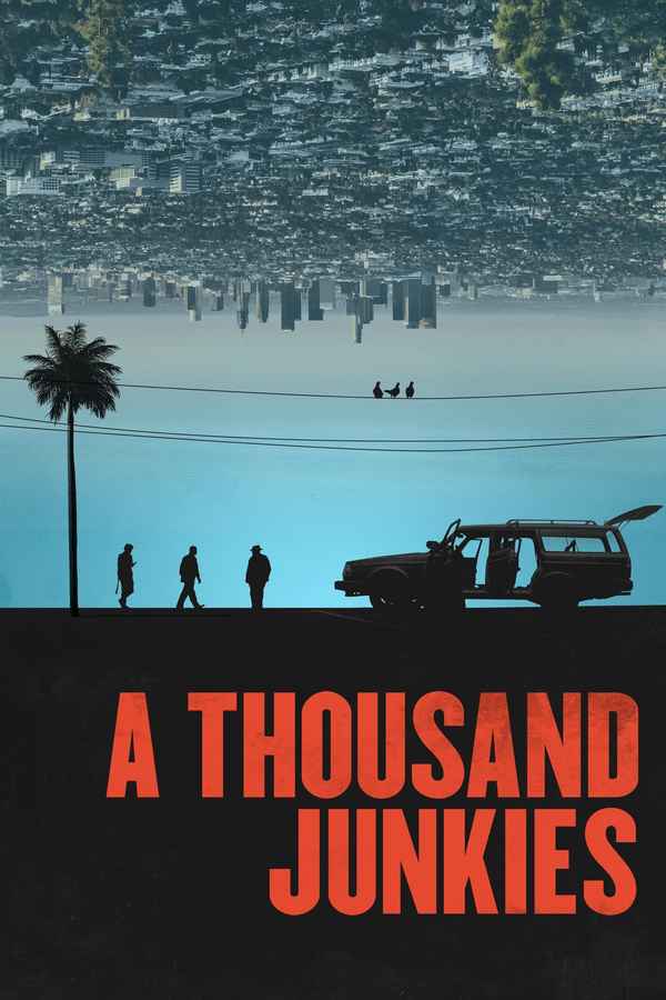 A Thousand Junkies Poster 3