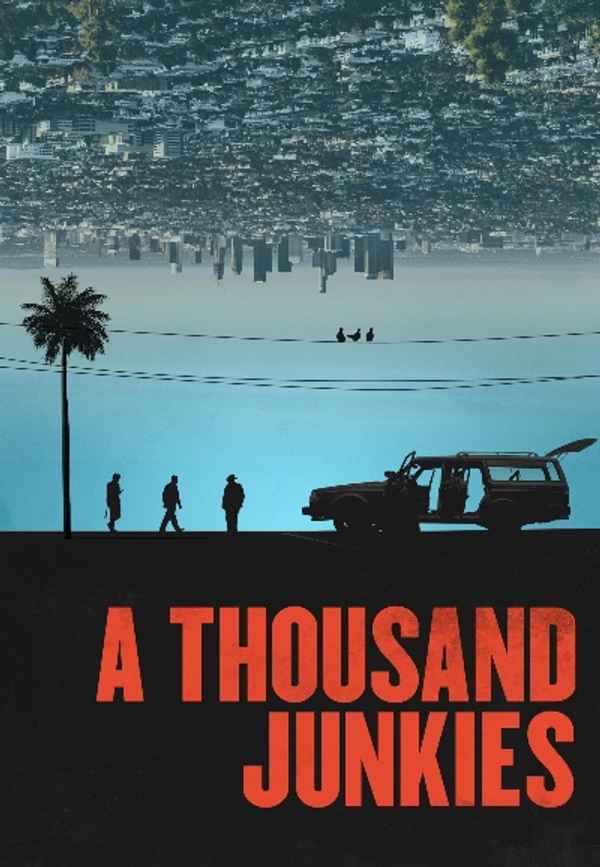 A Thousand Junkies Poster 5