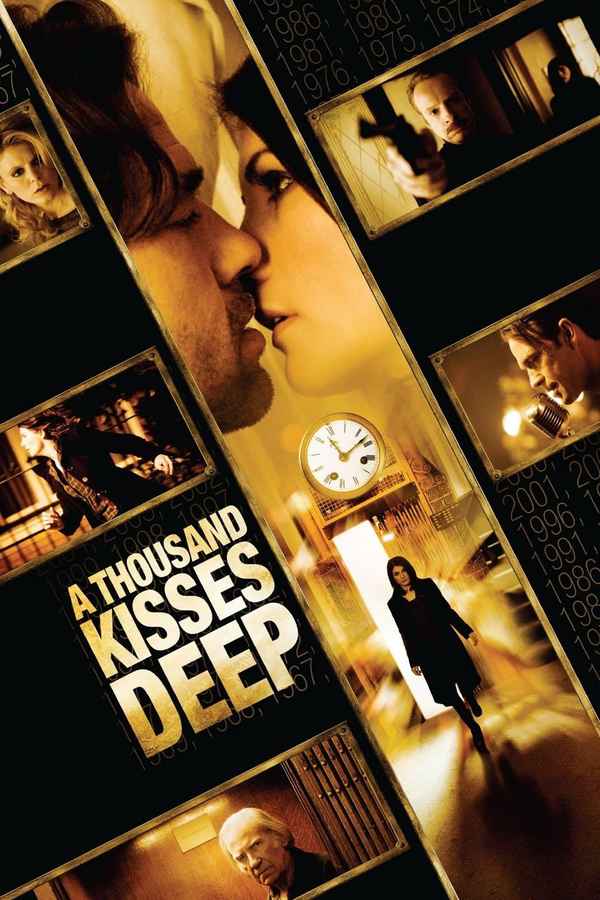 A Thousand Kisses Deep Poster 3