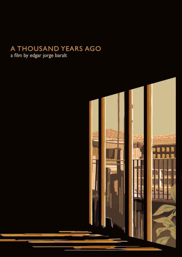 A Thousand Years Ago Poster 1
