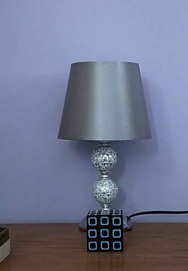 A Tilted Frame Poster 4