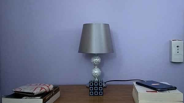 A Tilted Frame Poster 2