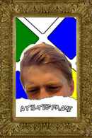 A Tilted Frame Poster 3