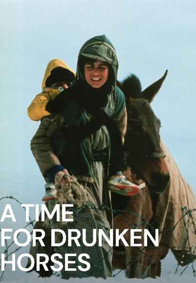 A Time for Drunken Horses