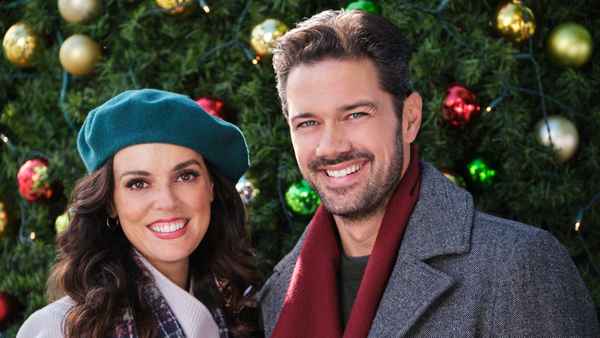 A Timeless Christmas Poster 1