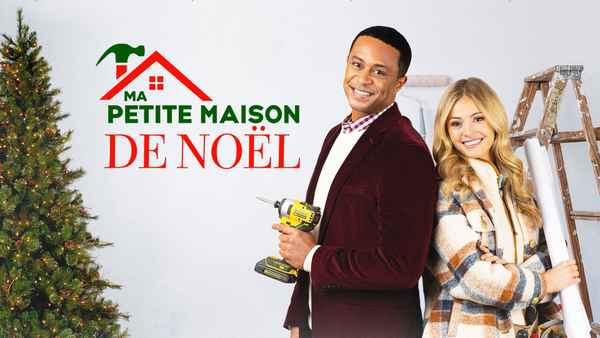 A Tiny Home Christmas Poster 3