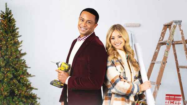 A Tiny Home Christmas Poster 2