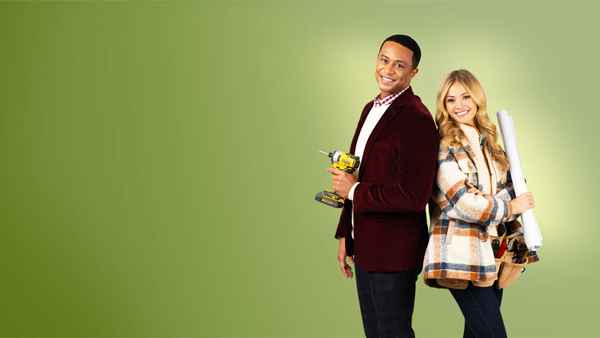 A Tiny Home Christmas Poster 4