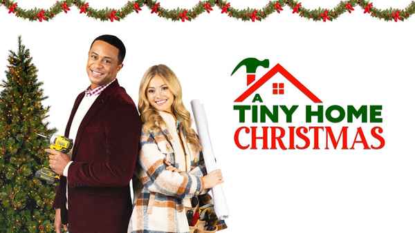 A Tiny Home Christmas Poster 7