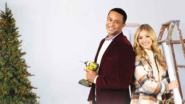 A Tiny Home Christmas Poster 5