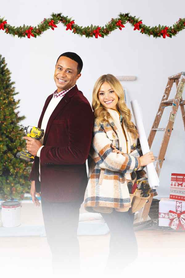 A Tiny Home Christmas Poster 6