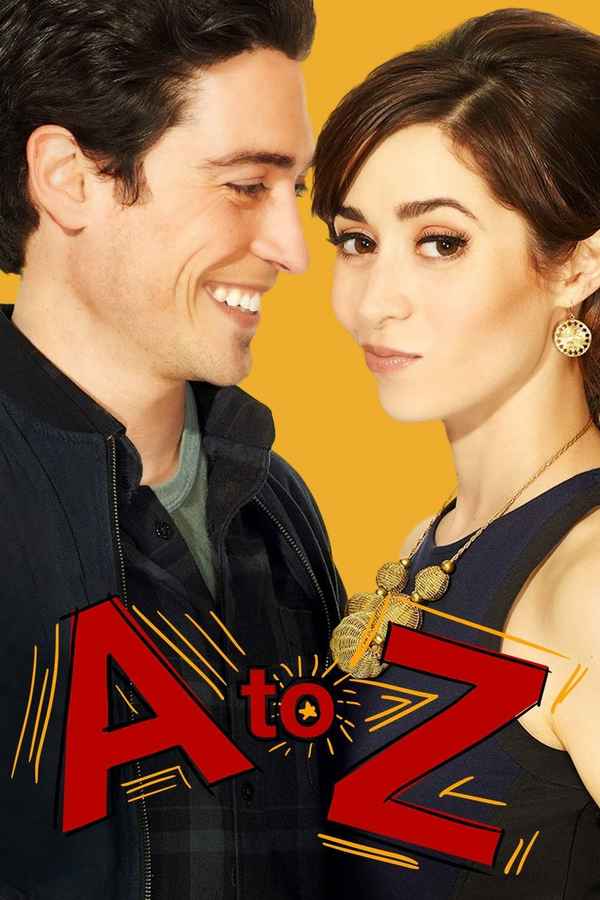 A to Z Poster 4