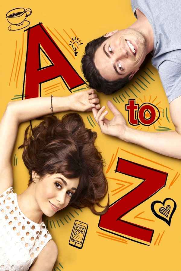 A to Z Poster 5