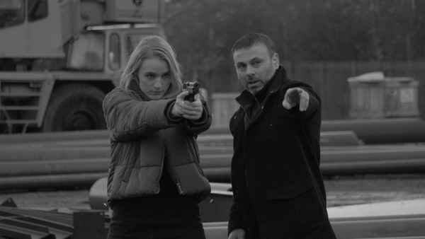 A Touch of Vengeance Poster 6