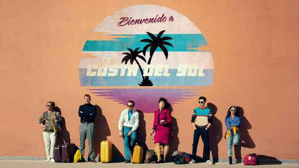 A Town Called Malice Poster 3