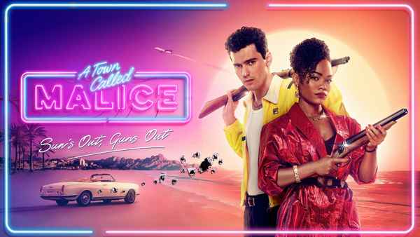 A Town Called Malice Poster 1