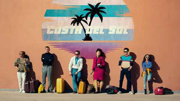 A Town Called Malice Poster 7