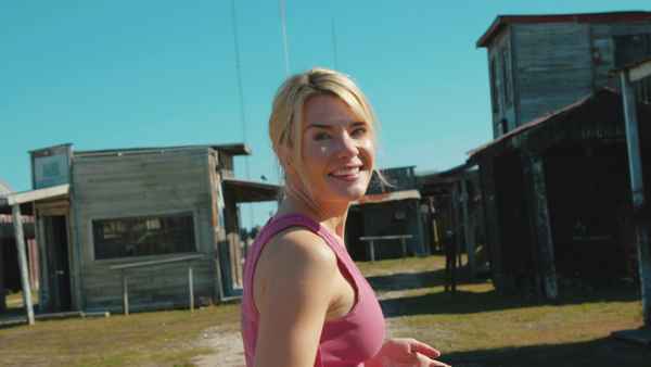 A Town Full of Ghosts Poster 4