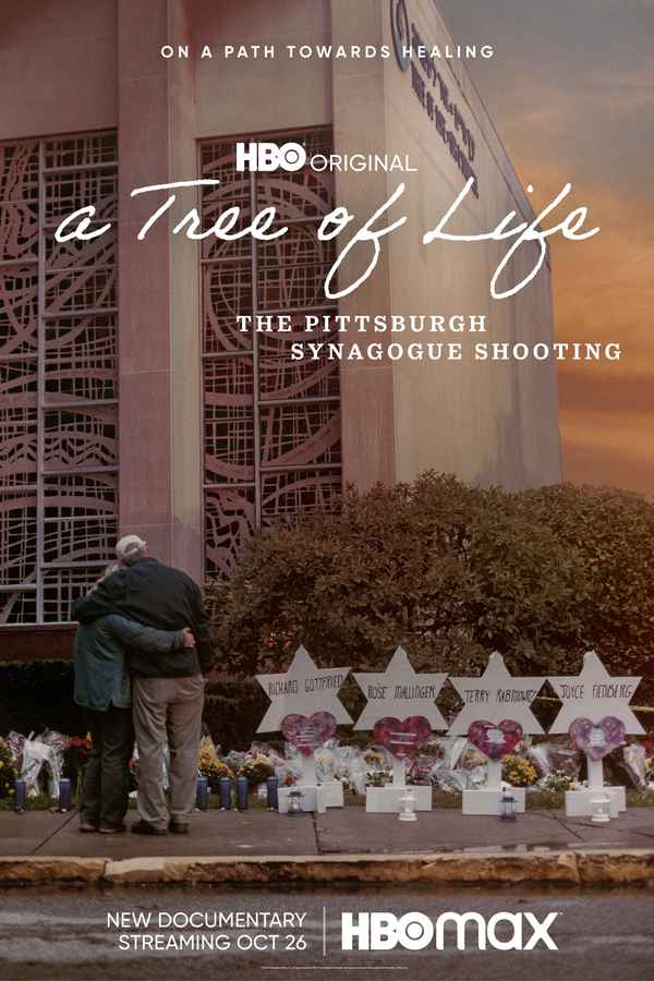 A Tree of Life: The Pittsburgh Synagogue Shooting Poster 4